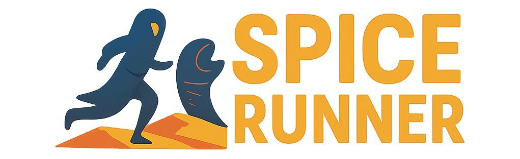 Spice Runner